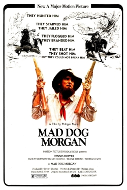 Watch Mad Dog Morgan Movies for Free