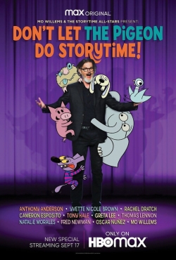 Watch Don't Let The Pigeon Do Storytime Movies for Free