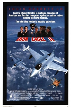 Watch Iron Eagle II Movies for Free