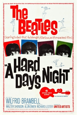 Watch A Hard Day's Night Movies for Free