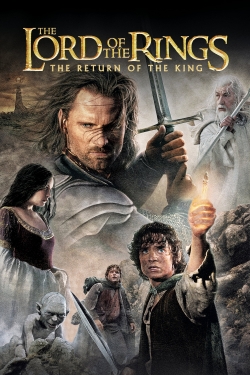 Watch The Lord of the Rings: The Return of the King Movies for Free