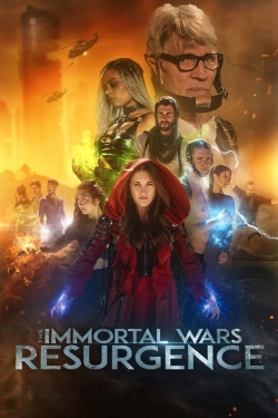 Watch The Immortal Wars: Resurgence Movies for Free