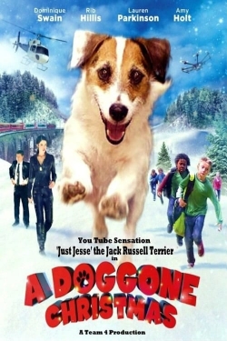 Watch A Doggone Christmas Movies for Free