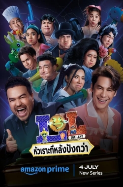 Watch LOL: Last One Laughing Thailand Movies for Free