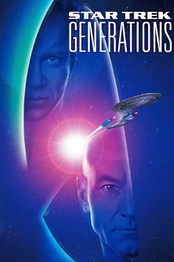 Watch Star Trek: Generations Movies for Free