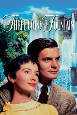 Watch Three Coins in the Fountain Movies for Free