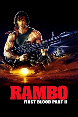 Watch Rambo: First Blood Part II Movies for Free