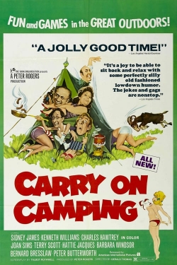 Watch Carry On Camping Movies for Free