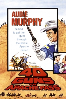 Watch 40 Guns to Apache Pass Movies for Free