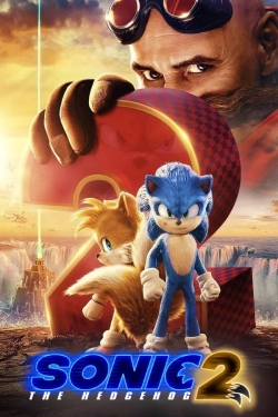 Watch Sonic the Hedgehog 2 Movies for Free