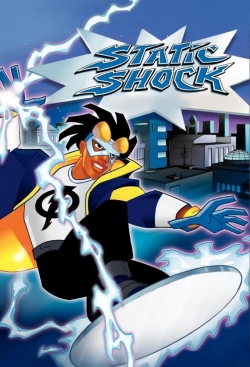 Watch Static Shock Movies for Free