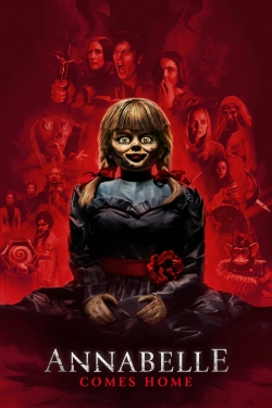 Watch Annabelle Comes Home Movies for Free