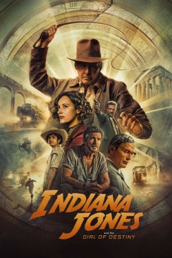 Watch Indiana Jones and the Dial of Destiny Movies for Free