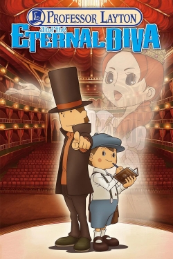 Watch Professor Layton and the Eternal Diva Movies for Free
