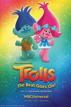 Watch Trolls: The Beat Goes On! Movies for Free
