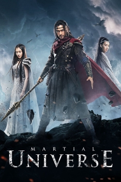 Watch Martial Universe Movies for Free