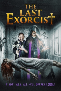 Watch The Last Exorcist Movies for Free