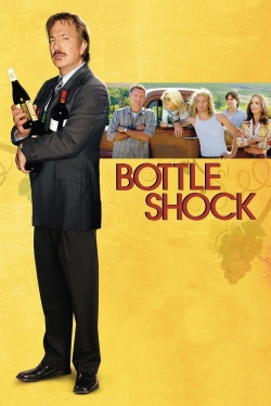 Watch Bottle Shock Movies for Free