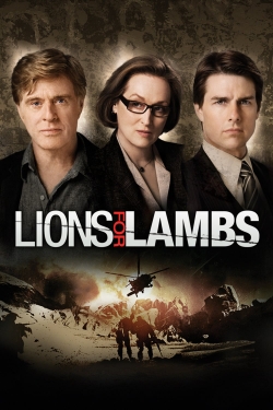 Watch Lions for Lambs Movies for Free