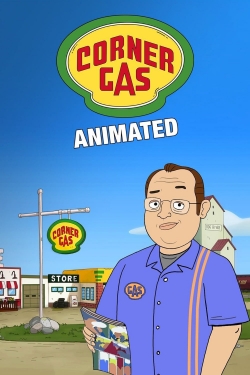 Watch Corner Gas Animated Movies for Free