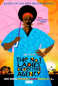 Watch The No. 1 Ladies' Detective Agency Movies for Free
