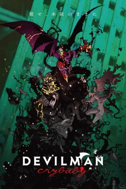 Watch Devilman: Crybaby Movies for Free