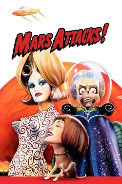 Watch Mars Attacks! Movies for Free
