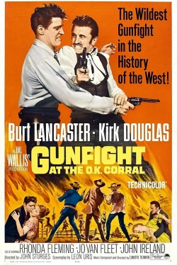Watch Gunfight at the O.K. Corral Movies for Free