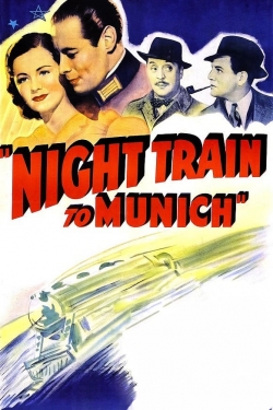 Watch Night Train to Munich Movies for Free