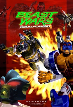 Watch Beast Wars: Transformers Movies for Free