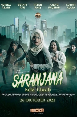 Watch Saranjana: Kota Ghaib Movies for Free