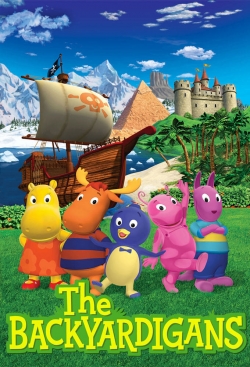 Watch The Backyardigans Movies for Free