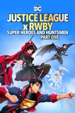 Watch Justice League x RWBY: Super Heroes & Huntsmen, Part One Movies for Free