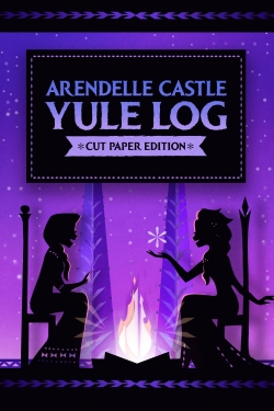 Watch Arendelle Castle Yule Log: Cut Paper Edition Movies for Free