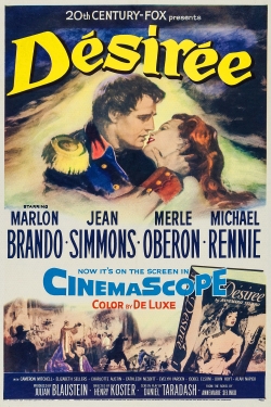 Watch Désirée Movies for Free