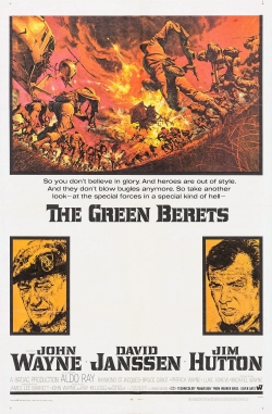 Watch The Green Berets Movies for Free