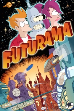 Watch Futurama Movies for Free
