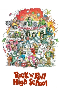 Watch Rock 'n' Roll High School Movies for Free
