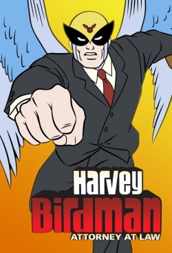 Watch Harvey Birdman, Attorney at Law Movies for Free