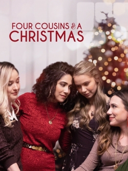 Watch Four Cousins and a Christmas Movies for Free