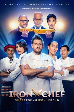Watch Iron Chef: Quest for an Iron Legend Movies for Free
