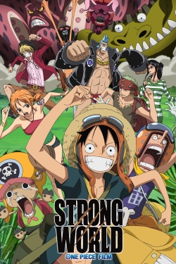Watch One Piece Film: Strong World Movies for Free