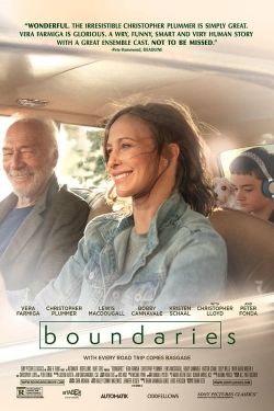 Watch Boundaries Movies for Free