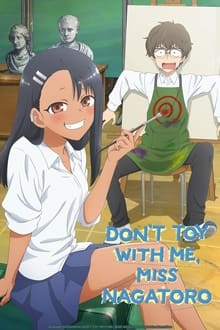 Watch Don't Toy With Me, Miss Nagatoro Movies for Free