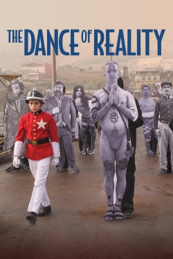 Watch The Dance of Reality Movies for Free
