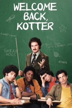 Watch Welcome Back, Kotter Movies for Free
