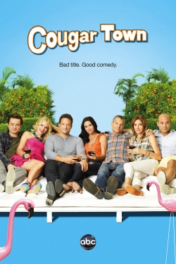 Watch Cougar Town Movies for Free