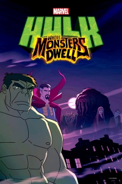 Watch Hulk: Where Monsters Dwell Movies for Free