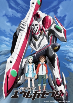 Watch Eureka Seven Movies for Free