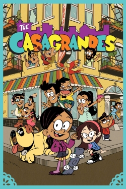 Watch The Casagrandes Movies for Free